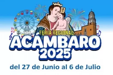 Feria Regional Acámbaro 2025
