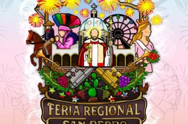 Feria Regional de San Pedro Cuauhtémoc 2025