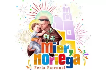 Feria Regional Mier y Noriega 2025