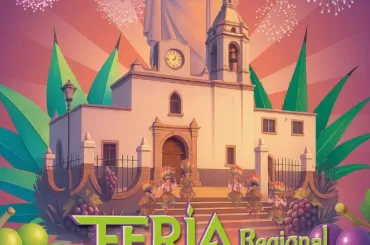 Feria Regional Santa Rita Villa Hidalgo 2025
