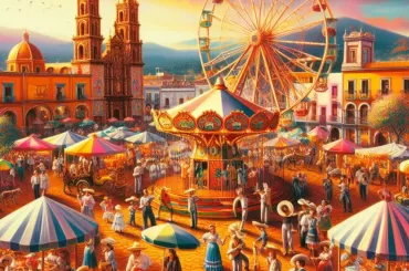 Feria Regional Vicente Guerrero 2025