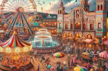 Feria Regional Zaragoza FEREZA 2025