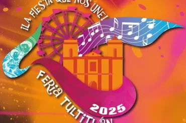 Feria San Antonio Tultitlán 2025