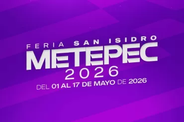 Feria San Isidro Metepec 2026