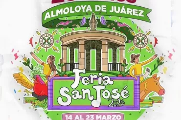 Feria San José Almoloya de Juárez 2026