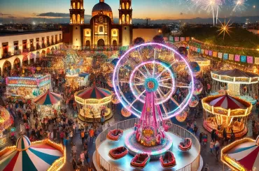 Feria San José Catazajá 2026