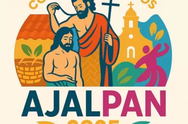 Feria San Juan Bautista Ajalpan 2025