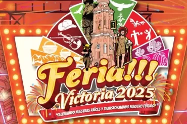 Feria San Juan Bautista Victoria 2025