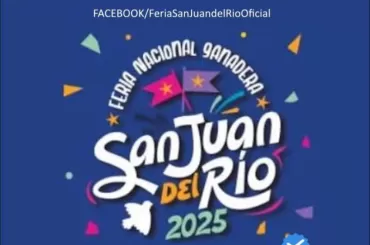 Feria San Juan del Río 2025