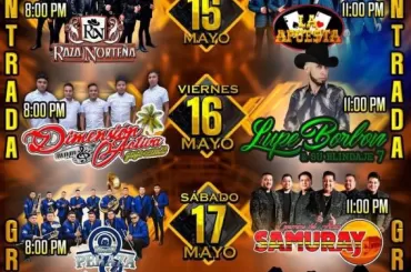 Feria San Juan Nepomuceno Chilón 2025