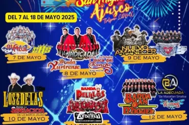 Feria San Miguel Ajusco 2025