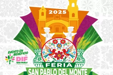 Feria San Pablo del Monte 2025