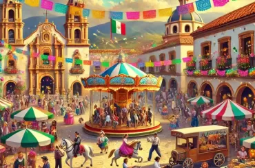 Feria Santa Isabel Xiloxoxtla 2025