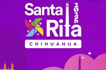 Feria Santa Rita Chihuahua 2025