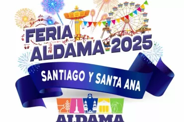 Feria Santiago y Santa Ana Aldama 2025