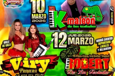 Feria Sunuapa 2026