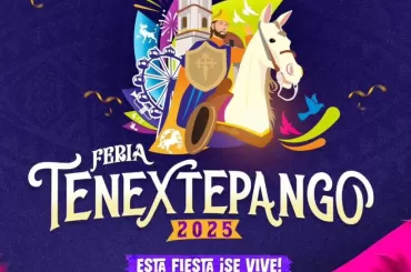 Feria Tenextepango 2025