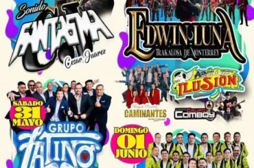 Feria Tepatepec 2025