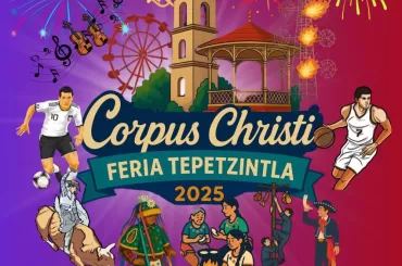 Feria Tepetzintla 2025