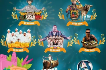 Feria Tochimilco 2025
