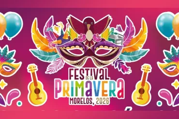 Festival de la Primavera Morelos Edomex 2026