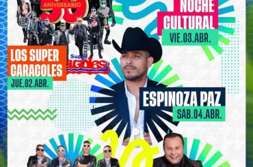 Festival de Semana Santa Tamiahua 2026