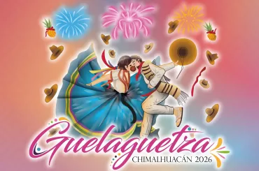 Festival Guelaguetza Chimalhuacán 2026