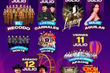 Festival Summer Juárez 2025
