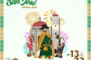 Fiesta Patronal San José Espinal 2026