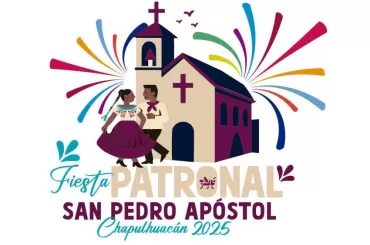 Fiesta Patronal San Pedro Apóstol Chapulhuacán 2025