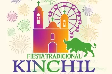 Fiesta Tradicional Kinchil 2025