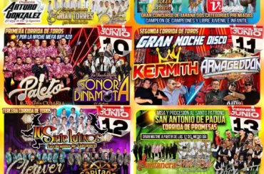 Fiesta Tradicional Tekit 2025