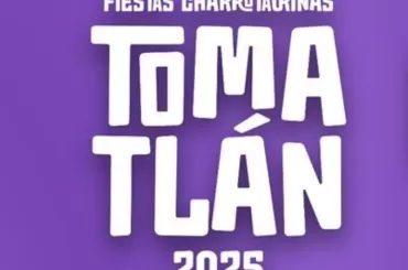 Fiestas Charrotaurinas Tomatlán 2025