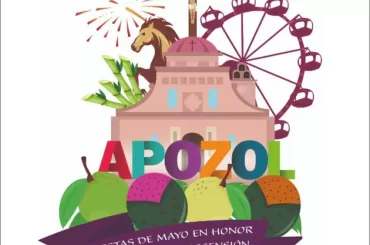 Fiestas de Mayo Apozol 2025
