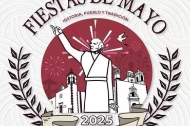 Fiestas de Mayo Pénjamo 2025
