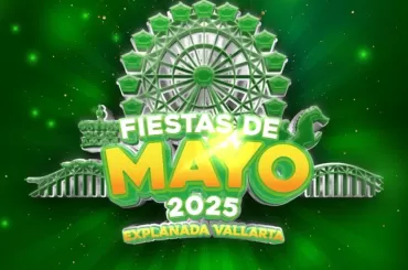 Fiestas de Mayo Puerto Vallarta 2025