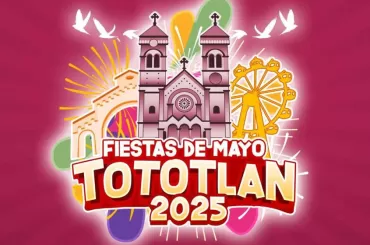 Fiestas de Mayo Tototlán 2025