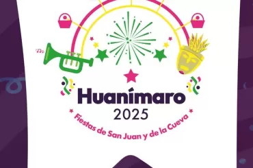 Fiestas de San Juan y de la Cueva Huanímaro 2025