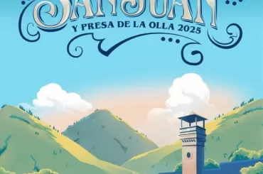 Fiestas de San Juan y Presa de la Olla 2025