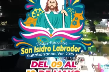 Fiestas Patronales Saltabarranca 2025