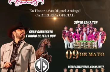 Gran Feria Las Rosas 2025