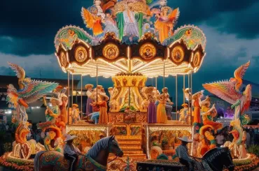 Gran Feria Las Rosas 2025