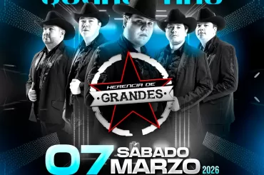 Herencia de Grandes en Palenque de Querétaro 2026