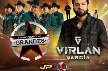Herencia de Grandes, Virlán García y La Estrategia en el Palenque de Tulancingo 2026