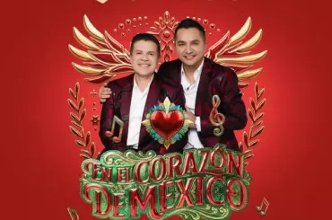 JUNTOS: Jorge Medina y Josi Cuen en el Auditorio Nacional 2026