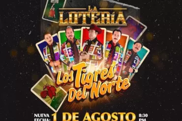 Los Tigres del Norte en el Palacio de los Deportes, Agosto 2025