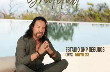 Marco Antonio Solís en el Estadio GNP Seguros 2026