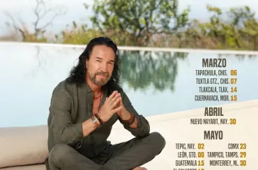 Marco Antonio Solís Tour 2026
