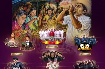 Martes de Brujas Santa Cruz Xoxocotlán 2026