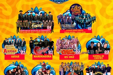 Pato Fest Nogales Veracruz 2026